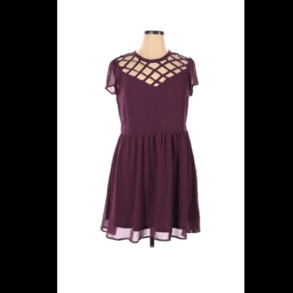 Xhilaration dress size XL